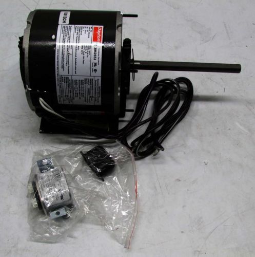 Dayton 1/3HP 1625RPM 1PH 208-230V Condenser Fan Motor 3M265J