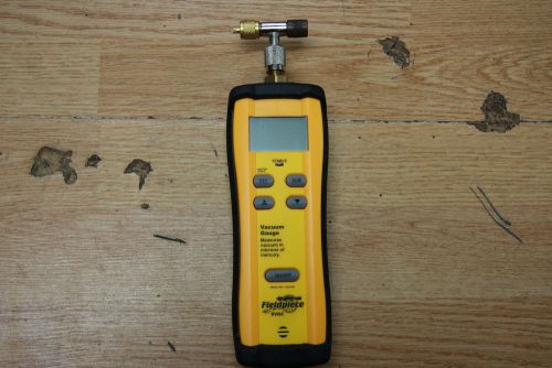 Fieldpiece svg2 micron gauge used for sale