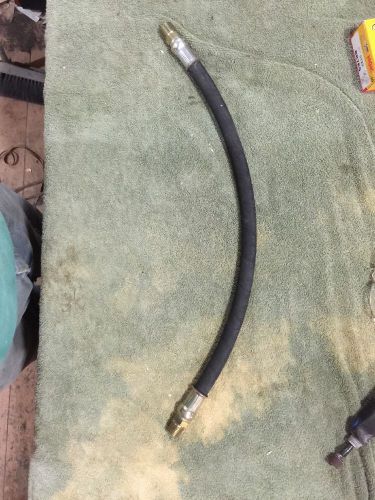 139169 New-H42508 Hydraulic Fuel Hose, 25.5&#034; Long, Outside Diameter ..858&#034;