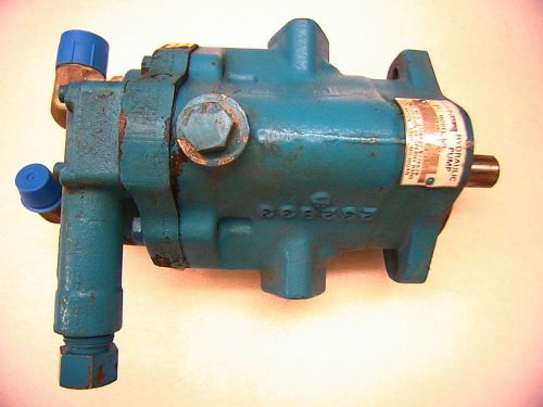 Sperry Vickers Hydraulic Pump PVB5 RSY 20-CV 11