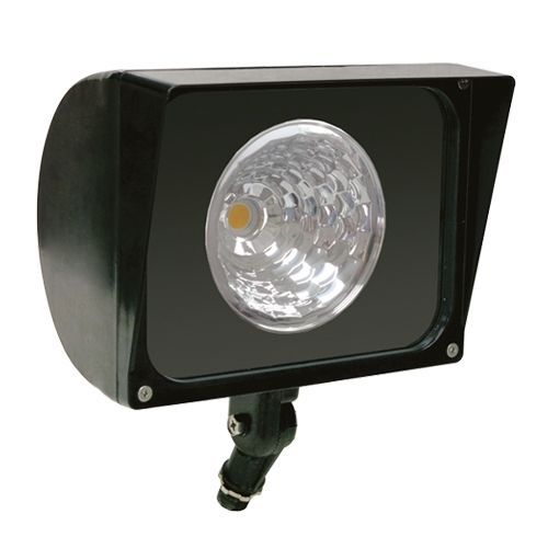 LED FLOOD LIGHT - 40 WATT 3,375 LUMENS 4100K 120 - 277 VOLTS