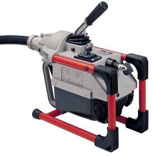 Ridgid K-60SP-SE Sectional Machine For 1-1/4 - 4&#034; Drain