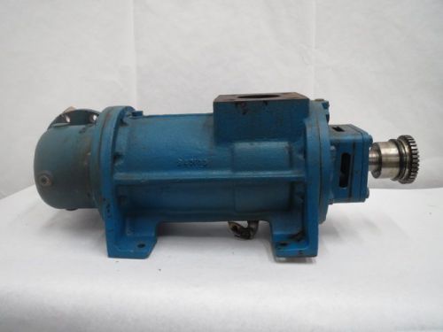 IMO 3222/193-1 AG3DH-350J 3 SCREW HYDRAULIC 5X4IN 2IN SHAFT PUMP B205447