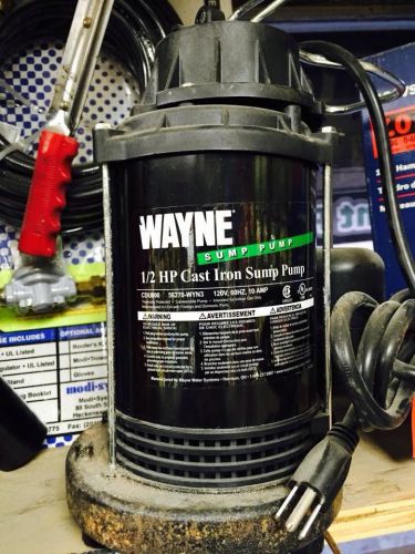 Wayne Sump Pump