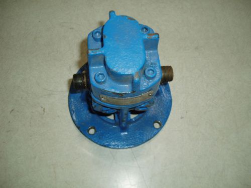 Ingersoll-dresser pump size type 1 gac for sale