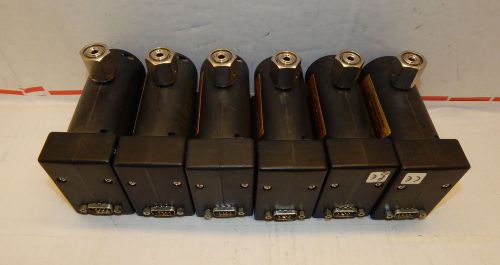 MKS HPS SERIES 907 ANALOG CONVECTRON VACUUM TRANSDUCER - LOT OF 6