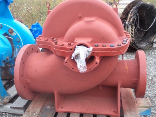 INGERSOL RAND SE 10 x 18 PUMP