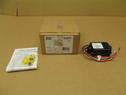 1 NIB HUBBELL CU277 H-MOSS CONTROL UNIT 277 VAC