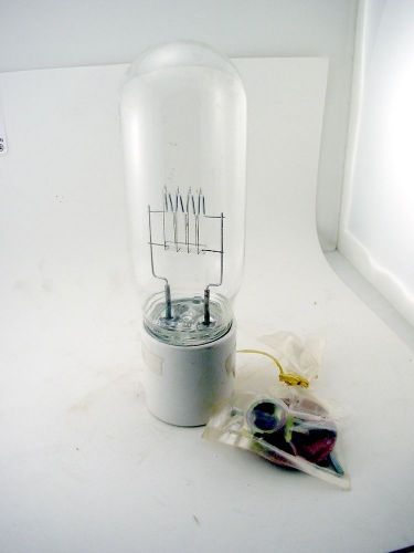 Vintage General Electric (GE) Precision Lamp Airway Beacon w/ base 120V 500W