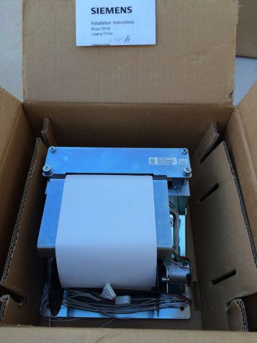 SIEMENS TSP-40 Printer