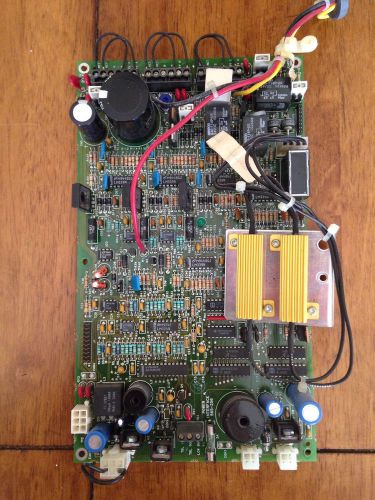 SIMPLEX 565-256 565-256B POWER SUPPLY INTERFACE BOARD