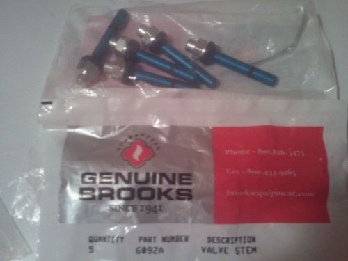 30-fire extinguisher valve stems 6092A NIB FREE S/H amerex