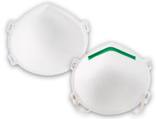 Willson 2 Pack Disposable Respirator RWS-54002