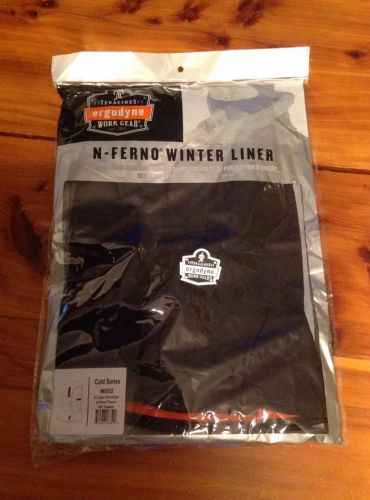 N-Ferno 6852 Cold Series Dual-Layer Winter Liner (Shoulder Length) - 16852EG