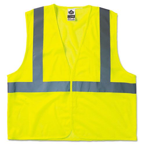 Ergodyne Glowear 8210Hl Class 2 Economy Vest