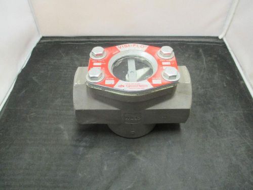 OPW Visi-Flo 1-1/2&#034; Flow Indicator - 1472 1-1/2