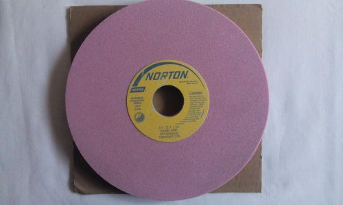 Norton - 69936662930 - Surface Grinding Wheels 8”x  1/2 ”x 1-1/4”