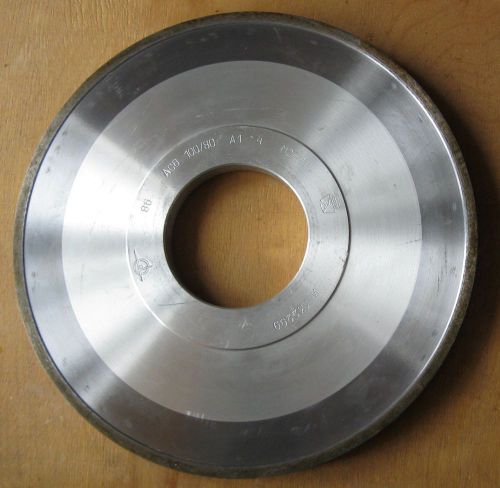 DIAMOND GRINDING WHEEL 10 X 0,5906 &#034; GRIT 120 .