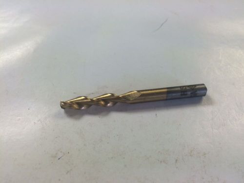 Cleveland 16116  2165TN No. 1 (.2280&#034;)  Screw Machine Length Parabolic Drill