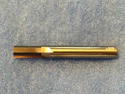 ADVENT 5/8&#034;-20 CARBIDE THREAD MILL 4 STRAIGHT FLUTES 1/2&#034; SHANK