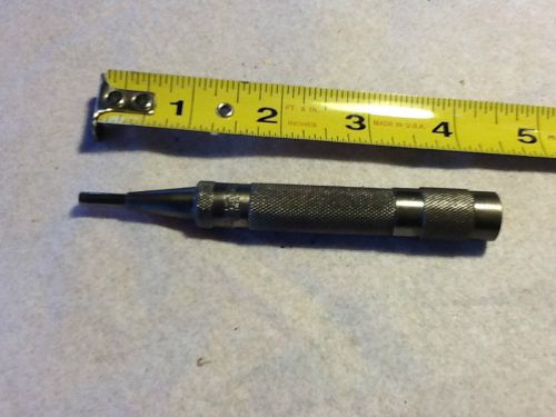 L.S. Starrett Co.  # 18A,  Punch, Tool, industrial