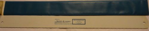 1 new weld edge blade 6tpi power hacksaw blade 21&#034;x1.75&#034;x.088&#034;