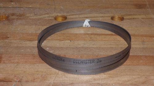 Lenox Diemaster 2  Band Saw Blade 65&#034; x 1/2&#034;