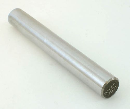 Sunspot  20mm Master gage pin for mini blocks