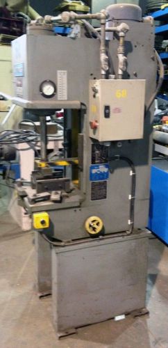 Denison Hydraulic Multipress 4 Ton C Frame Press