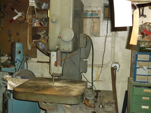 Grob Bandsaw - Industrial floor standing Model