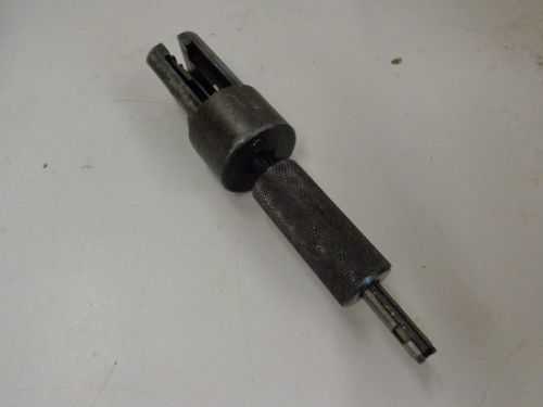 Sunnen hone mandrel k12-416ah with adaptor &amp; truing sleeve  stk 1311 for sale