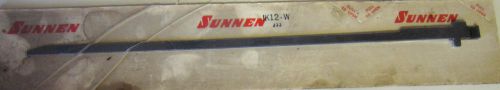 SUNNEN HONING WEDGE JK12-W