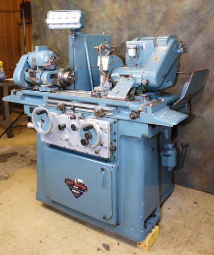 8&#034; swg 18&#034; cc jones &amp; shipman 1310 od grinder, swg around i.d., hyd. tbl, pick f for sale