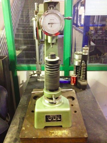 Sato Hardness Tester Model 3R