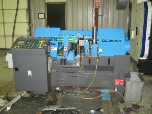 Amada horizontal automatioc bandsaw for sale