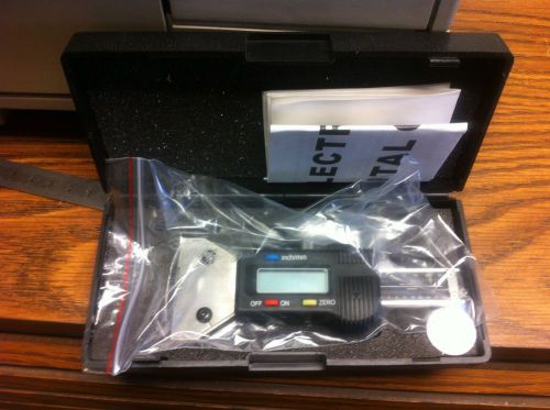 Digital Depth Gauge up to 1&#034; / 26mm