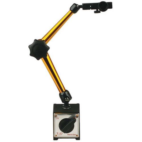T&amp;O UNIVERSAL MAGNETIC BASE HOLDING POWER: 180 Ibs  ARM LENGTH: 11&#034; (280mm)