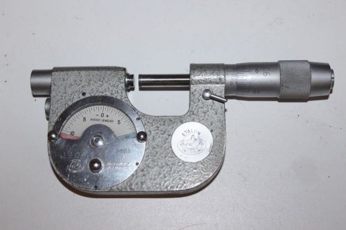 Etalon 0-1&#034; Indicating Dial Micrometer Indicator Meter .00005&#034; #2