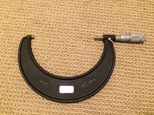 5-6&#034; Lufkin Micrometer