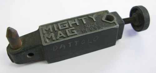Mighty Mag  Magnetic Indicator Holder USA