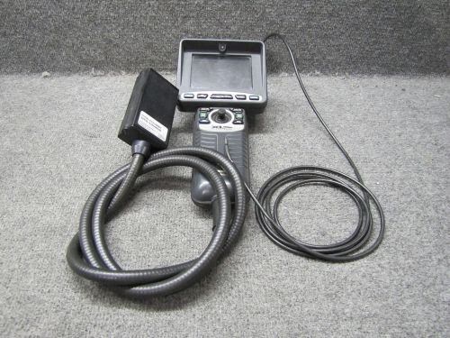 Everest VIT PXLA525A XL Pro Videoprobe Remote Borescope Inspection Video Camera