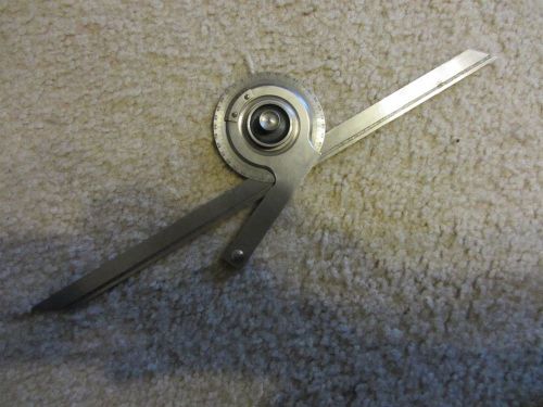 Starrett Universal Bevel Protractor 364