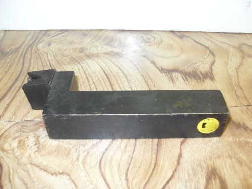 KENNAMETAL LATHE TOOL HOLDER CL-1080-92 + INSERT 1&#034; SHANK