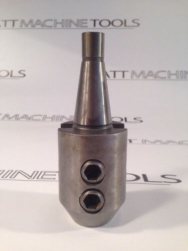 1&#034; end mill holder with erickson compatible nmtb 30 quick change shank for sale