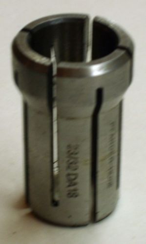 COLLET DA180 23/32&#034; #8023