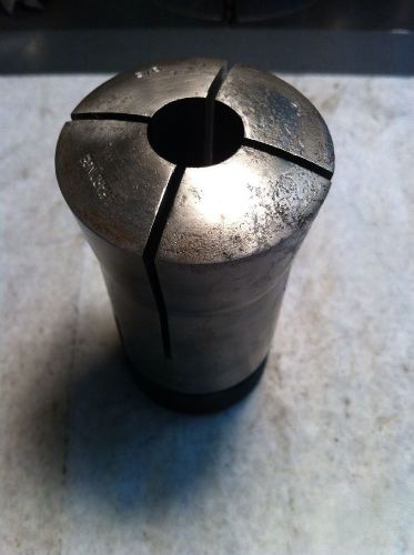 5/8&#034; Round 2J Hardinge Collet