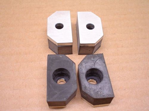 2 Sets Gilman Ring Assembly Insert Jaws