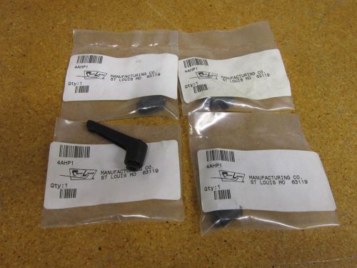 Carr Lane 4AHP1 Handle NEW (Lot of 4)