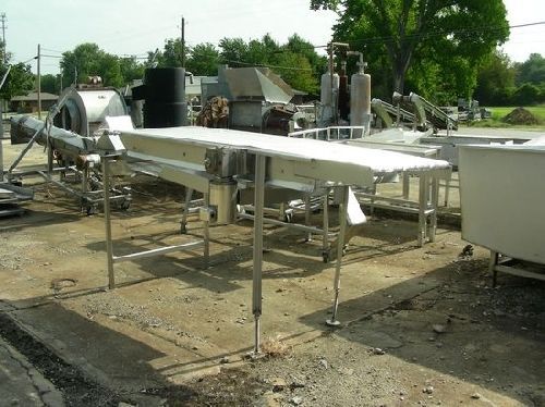 26&#034; w transfer conveyor for sale