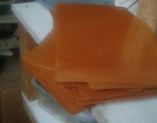 50 pcs &#034;Bakelite sheets&#034; FOR SALE!